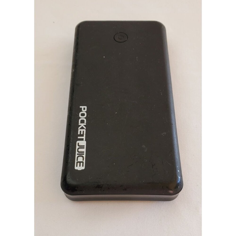 Pocket Juice Endurance 15000 mAh Dual Port Portable Battery Lithium Polymer